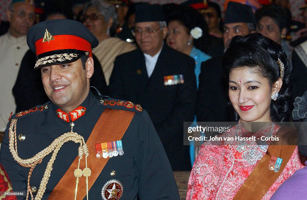 Princess Prearana of Nepal Weds Commoner