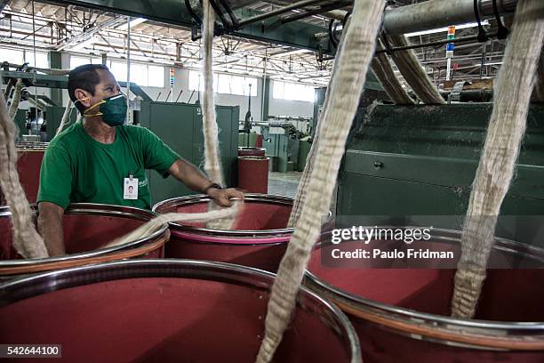 Jute Processing 248 Jute Processing Stock Photos, High-Res Pictures, and Images - Getty ...