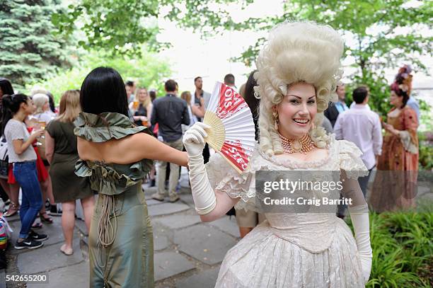 Stella Artois launched its Host One to Remember summer hosting campaign by bringing to life memorable moments from its 600-year legacy in New York...