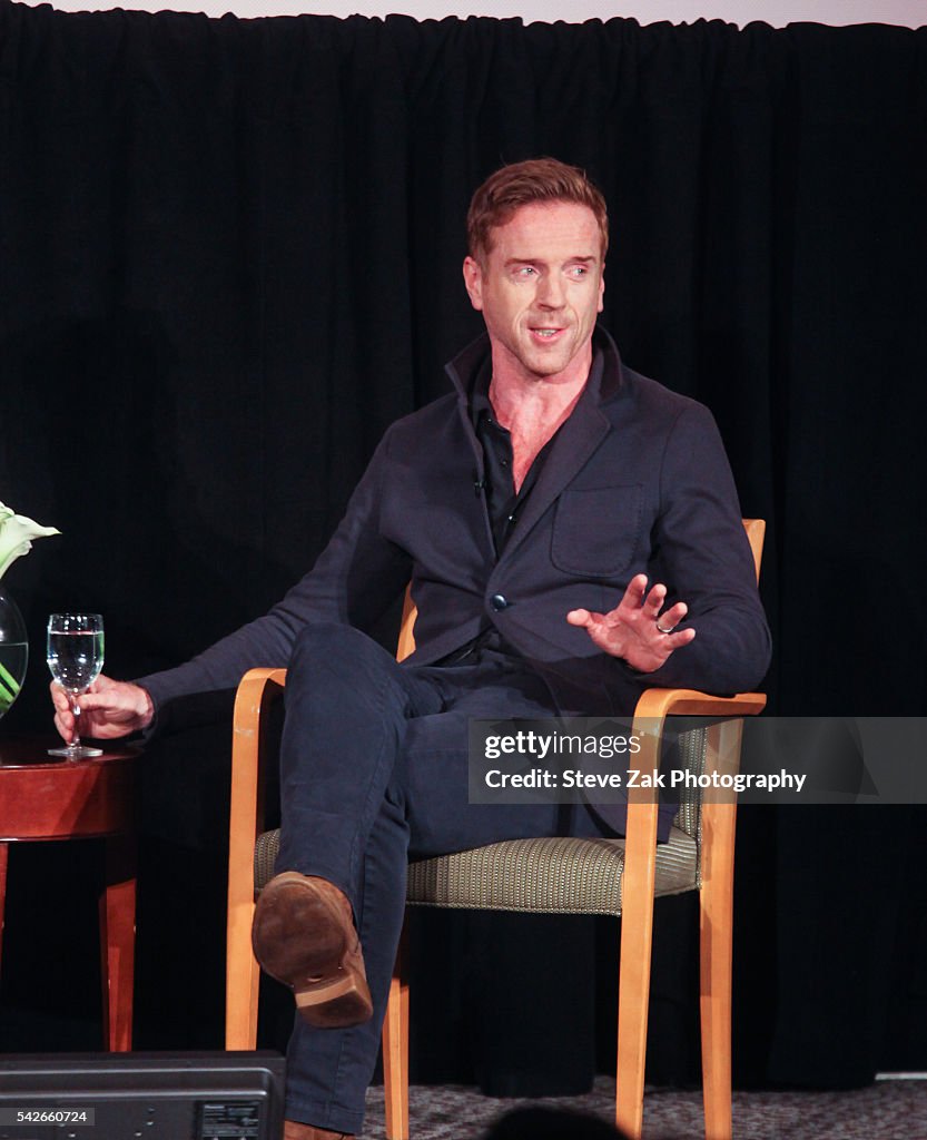 TimesTalks Presents In Conversation With Damian Lewis