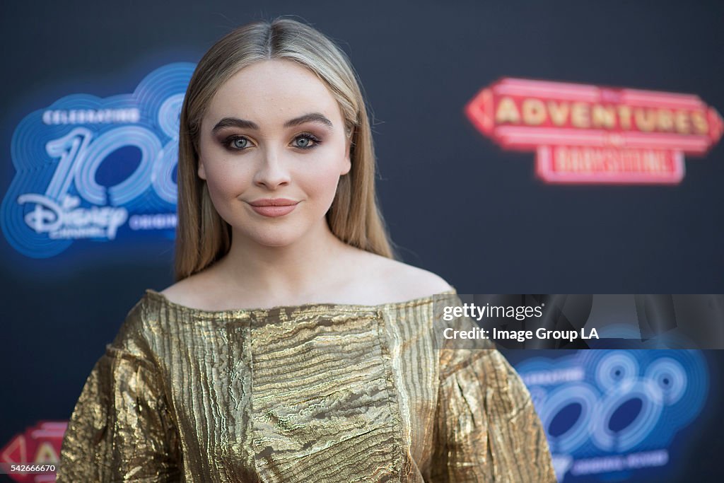 The 100th Disney Channel Original Movie - "Adventures in Babysitting" Premiere