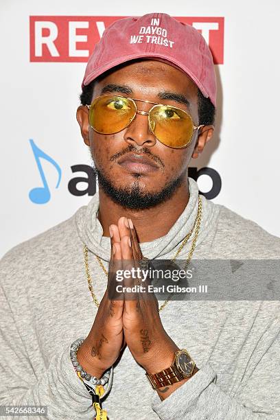 Lyx Underground Rapper Lyxx Photos and Premium High Res Pictures - Getty Images