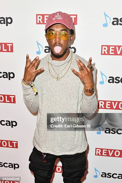 Lyx Underground Rapper Lyxx Photos and Premium High Res Pictures - Getty Images