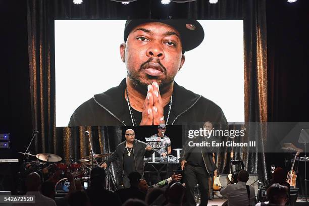 Dhc Rapper Spliff Star Photos and Premium High Res Pictures - Getty Images