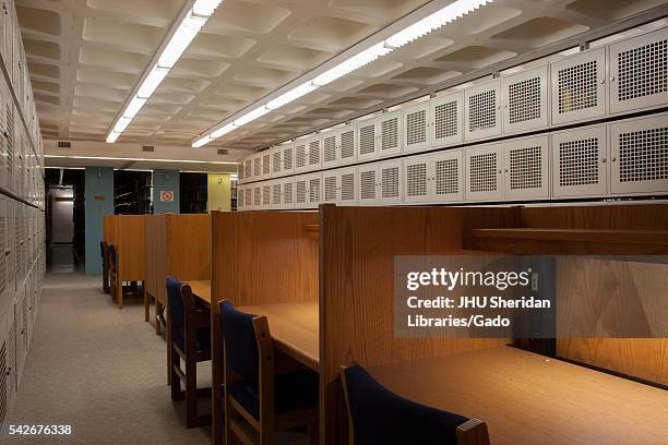 88 Library Cubicle Stock Photos, High-Res Pictures, and Images - Getty ...