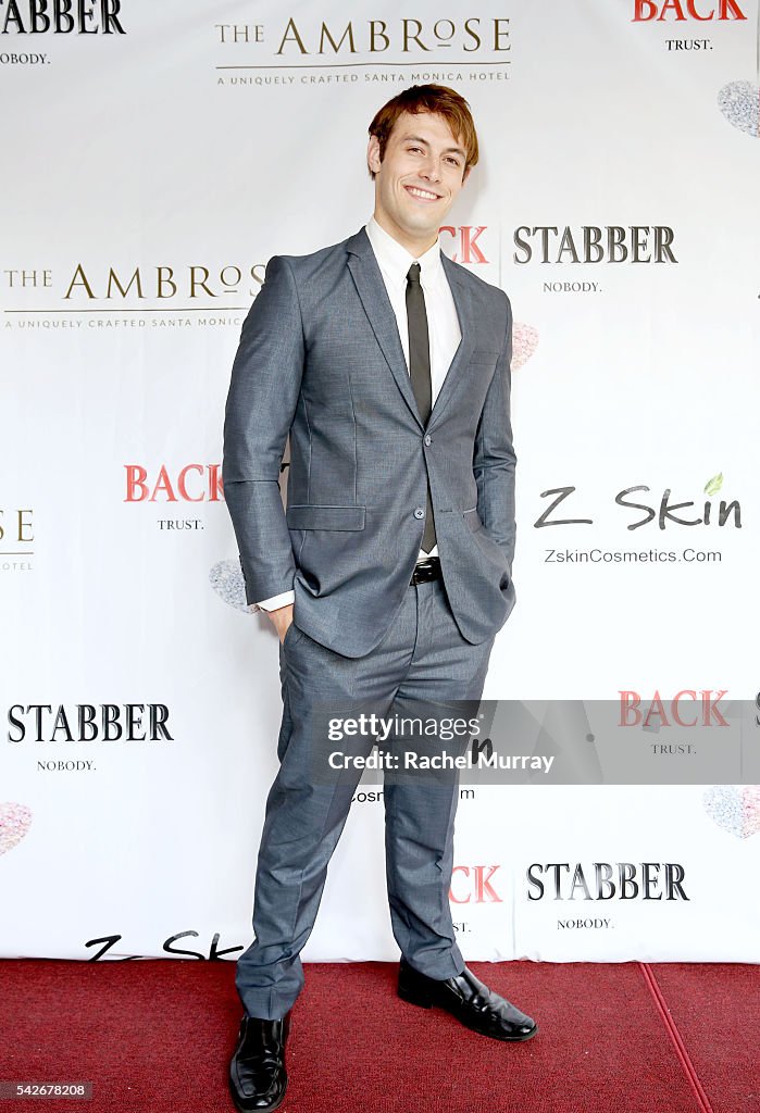 New Amazon Series 'Back Stabber' Red Carpet Premiere