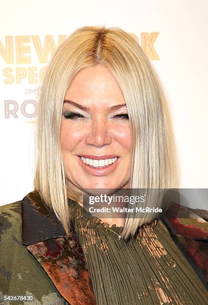 Mia Michaels attends the Opening Night performance of 'New York Spectacular' at the Radio City Music Hall on June 23, 2016 in New York City.