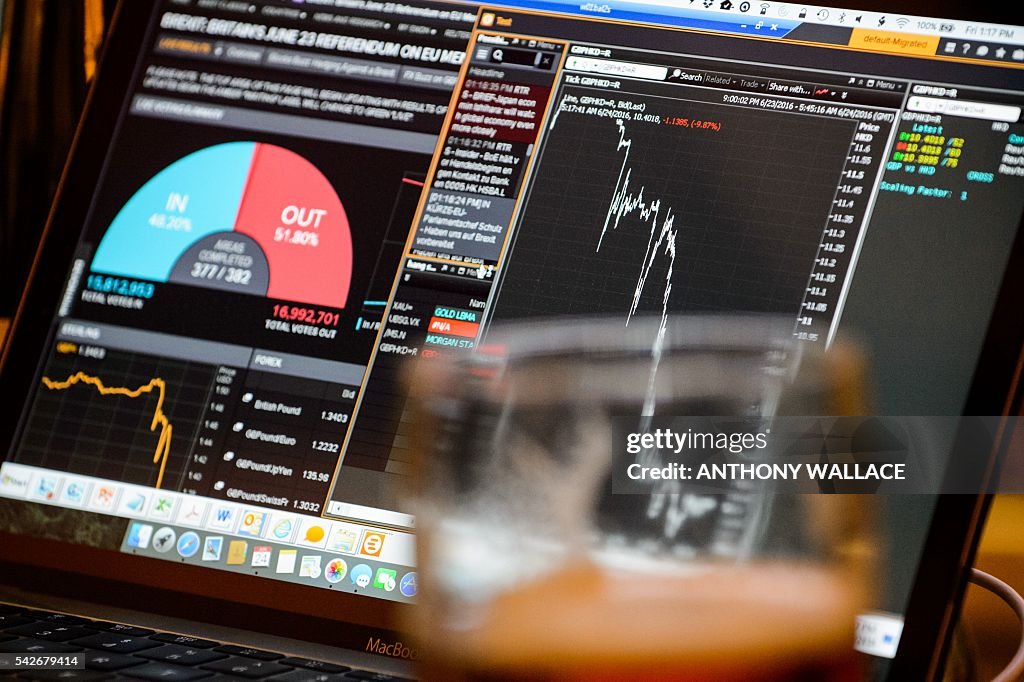 HONG KONG-Britain-EU-vote