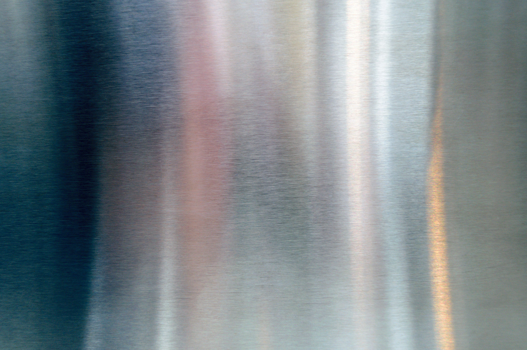 metal surface