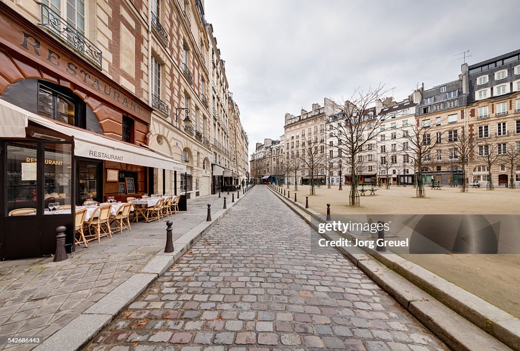 Place Dauphine