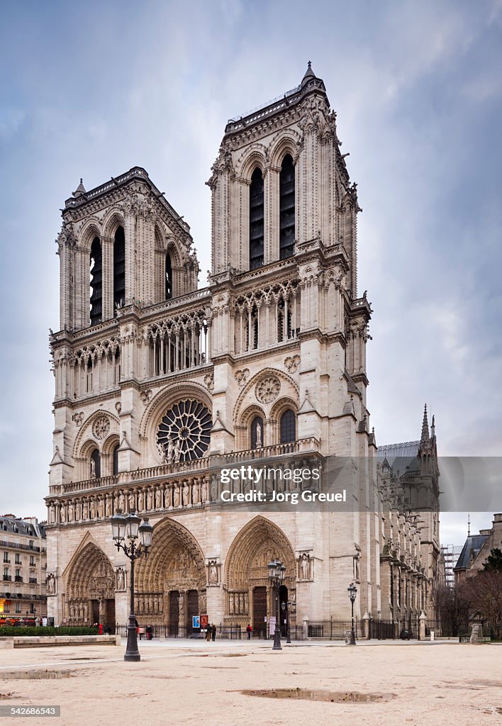 Notre-Dame Cathedral