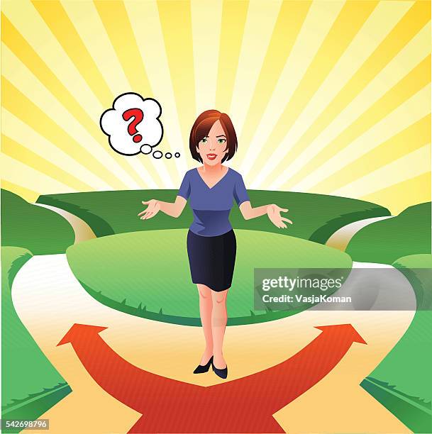 Decide Path Choose Path Icon Photos and Premium High Res Pictures - Getty Images