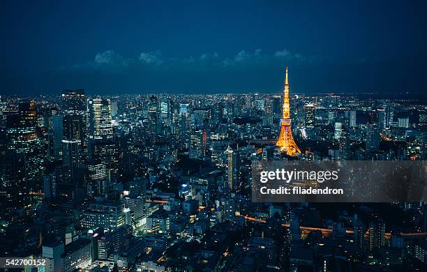 3 805点の東京タワー 夜景のストックフォト Getty Images 3 805点の東京タワー 夜景のストックフォト Getty Images