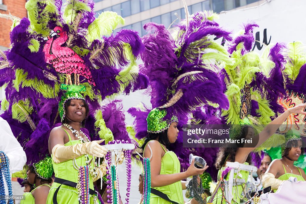 Mardi Gras, New Orleans