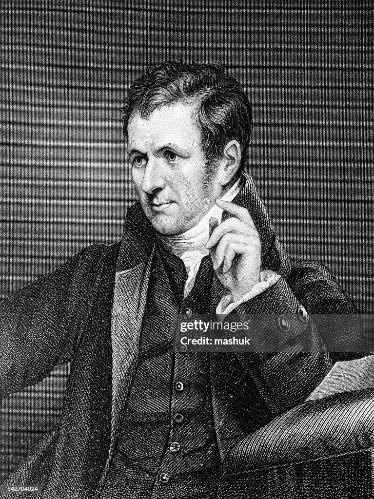 Sir Humphrey Davy