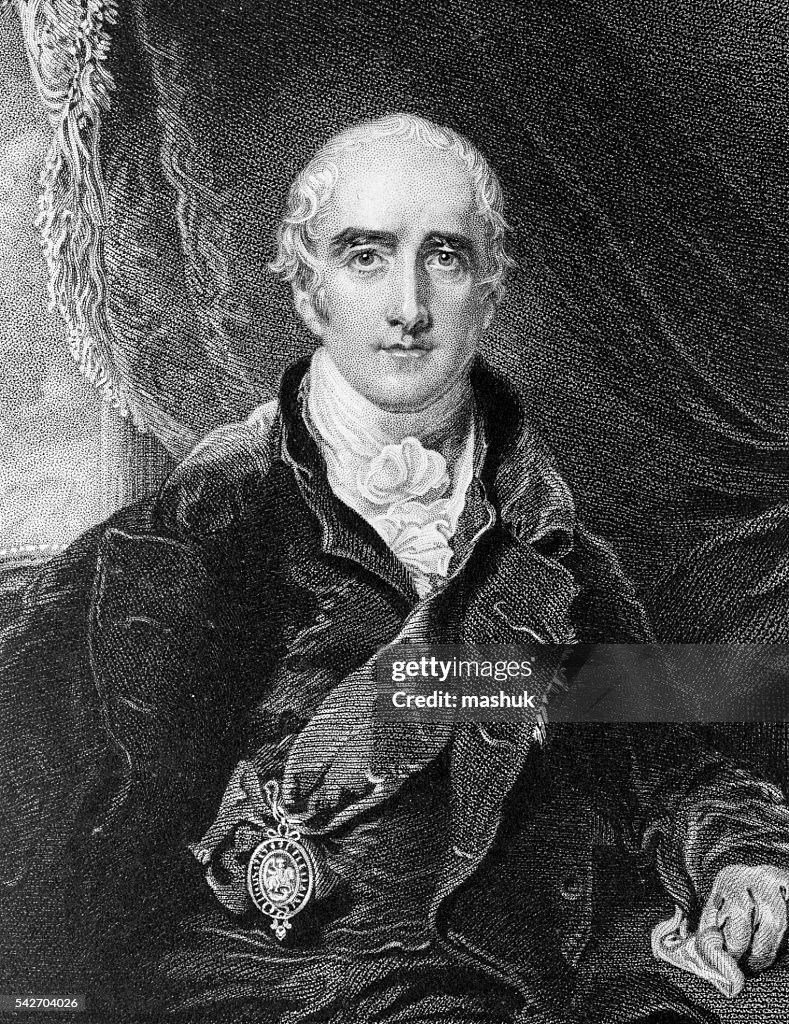 Richard Wellesley, Marquis