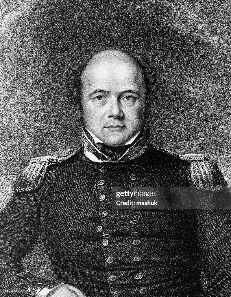 Sir John Franklin