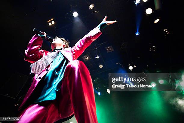Rayo Singer 54 Ray (Japanese Singer) Stock Photos, High-Res Pictures, and Images ...