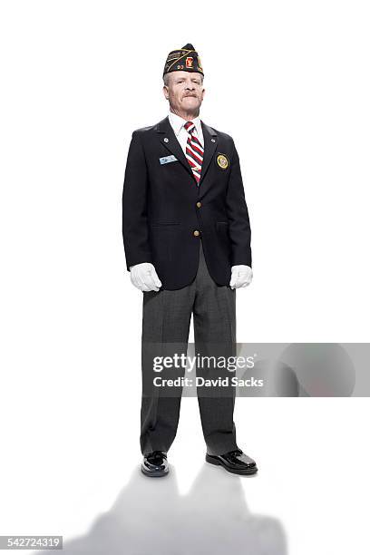 military veteran - army soldier male stock pictures, royalty-free photos & images