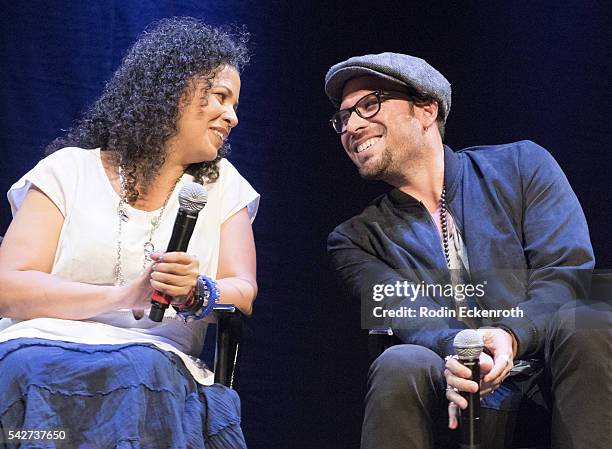 All Def Digitial 53 Dr Melina Abdullah Stock Photos, High-Res Pictures, and Images ...