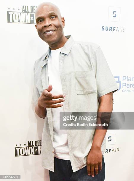 All Def Digitial 149 Big Boy (Radio Host) Stock Photos, High-Res Pictures, and Images ...