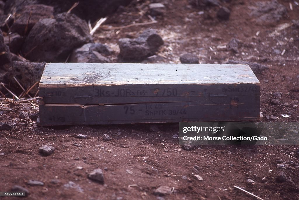 War Debris