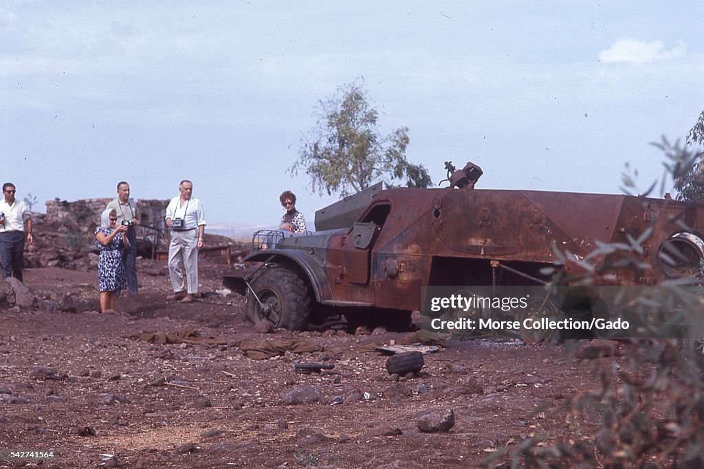 War Tourists