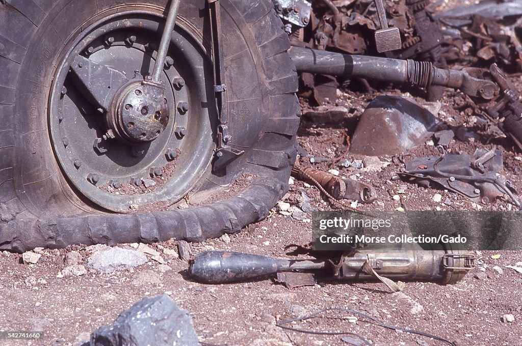 War Debris