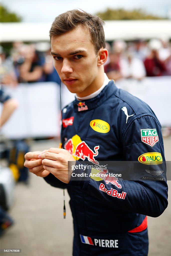 Goodwood Festival of Speed