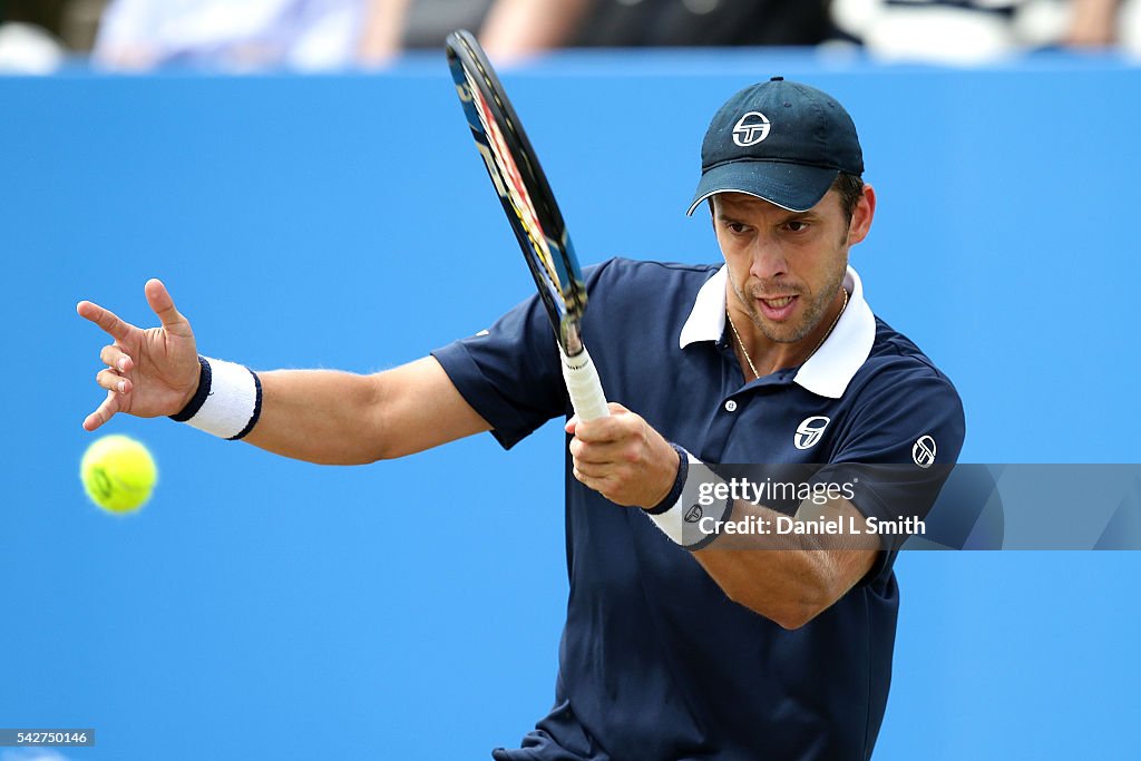 ATP Aegon Open Nottingham - Day Five