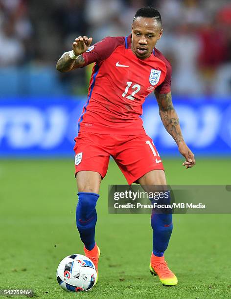 Saint-Etienne Football UEFA Euro 2016 group C game between Slovaki and England Nathaniel Clyne Credit: Lukasz Laskowski / PressFocus/MB Media