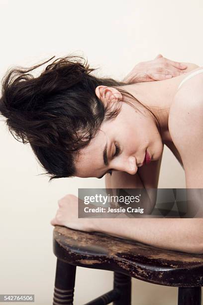 Actor Elisa Lasowski is photographed for The Picture Journal on May 23, 2016 in London, England.