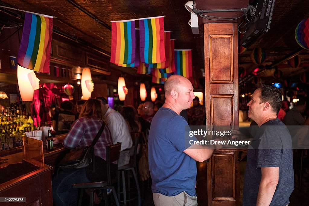 Stonewall Inn Designated By President Obama As National Monument