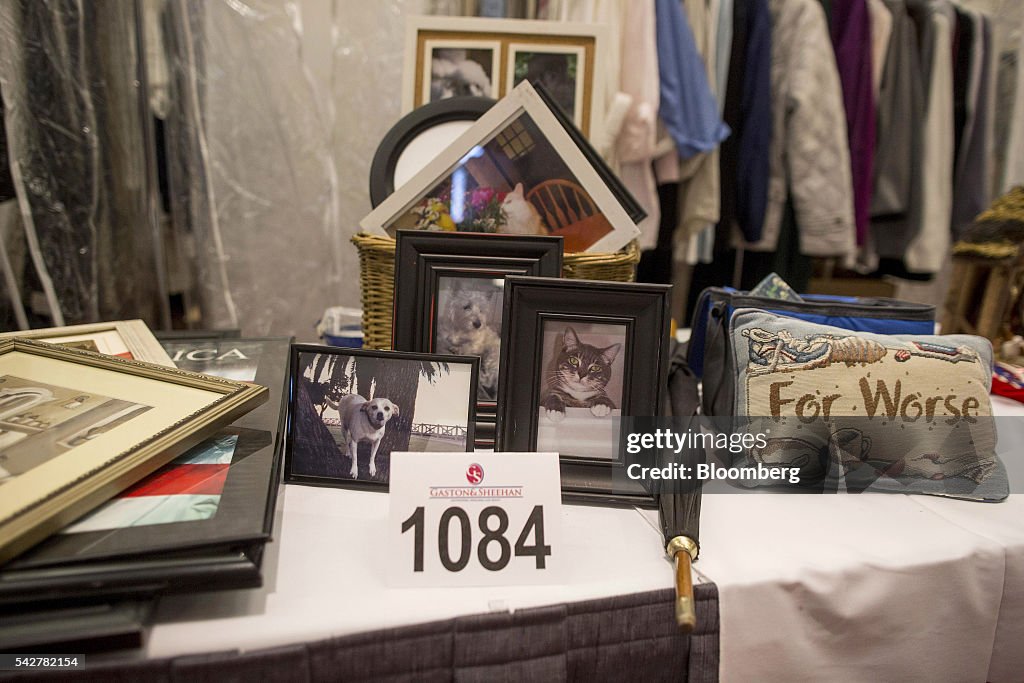 Inside The James "Whitey" Bulger Auction And Preview