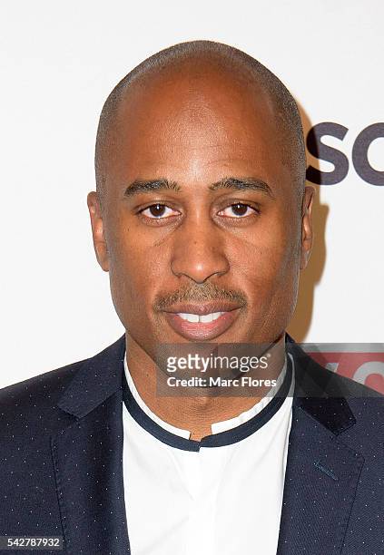 Ali Shaheed Muhammad arrives at the 29th Annual ASCAP Rhythm And Soul Music Awards arrives at the Beverly Wilshire Four Seasons Hotel on June 23,...