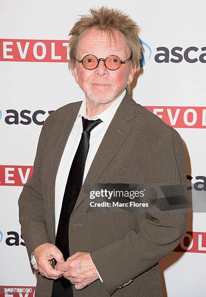 Paul Williams arrives at the 29th Annual ASCAP Rhythm And Soul Music Awards at the Beverly Wilshire Four Seasons Hotel on June 23, 2016 in Beverly...