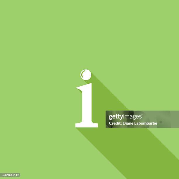 flat color ui long shadow website icon - long term stock illustrations