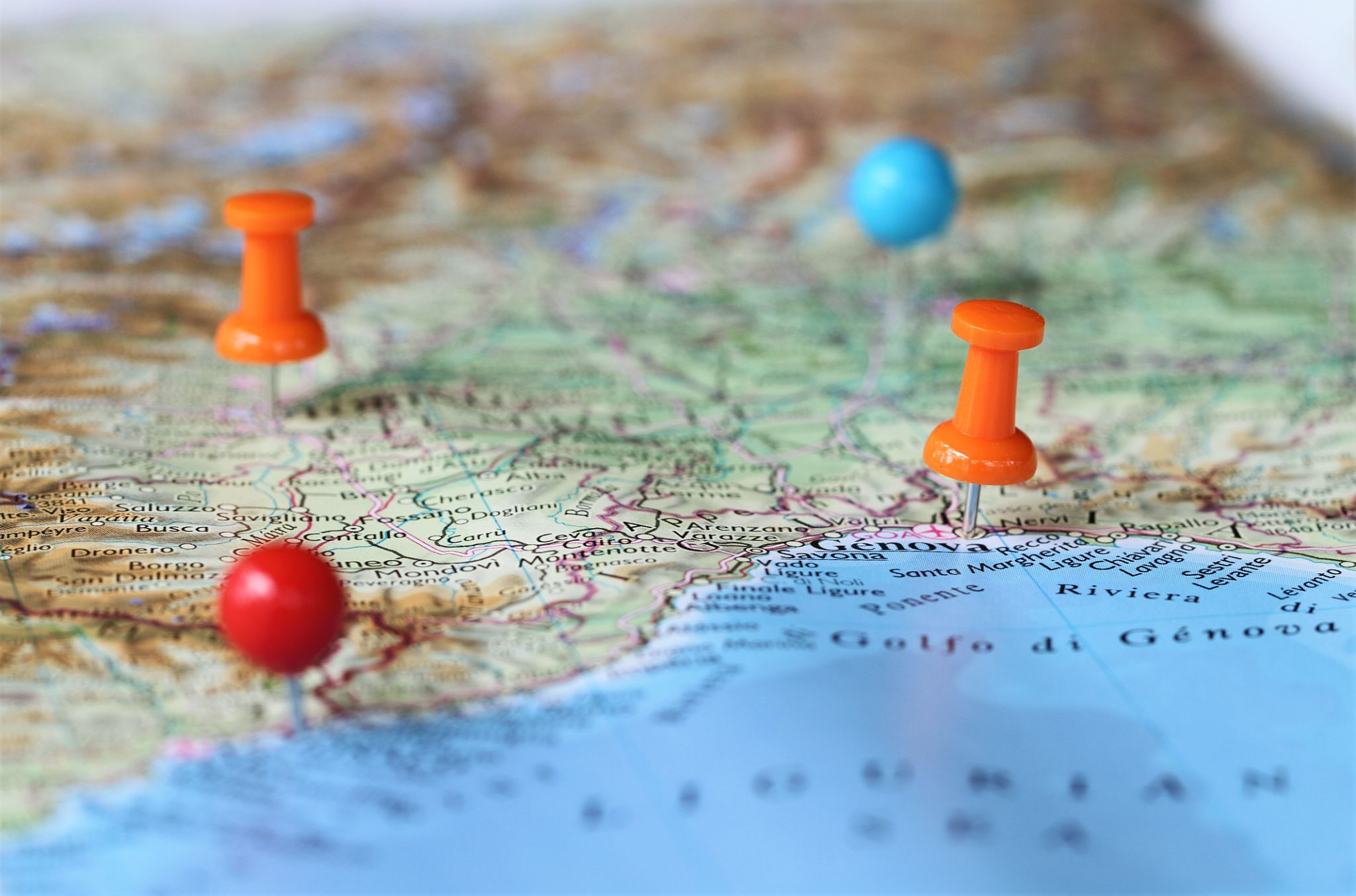 travel itinerary