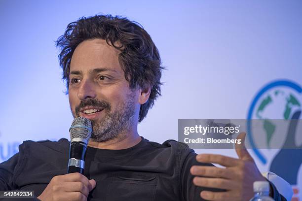 130 Google Inc Sergey Brin Stock Photos, High-Res Pictures, and Images