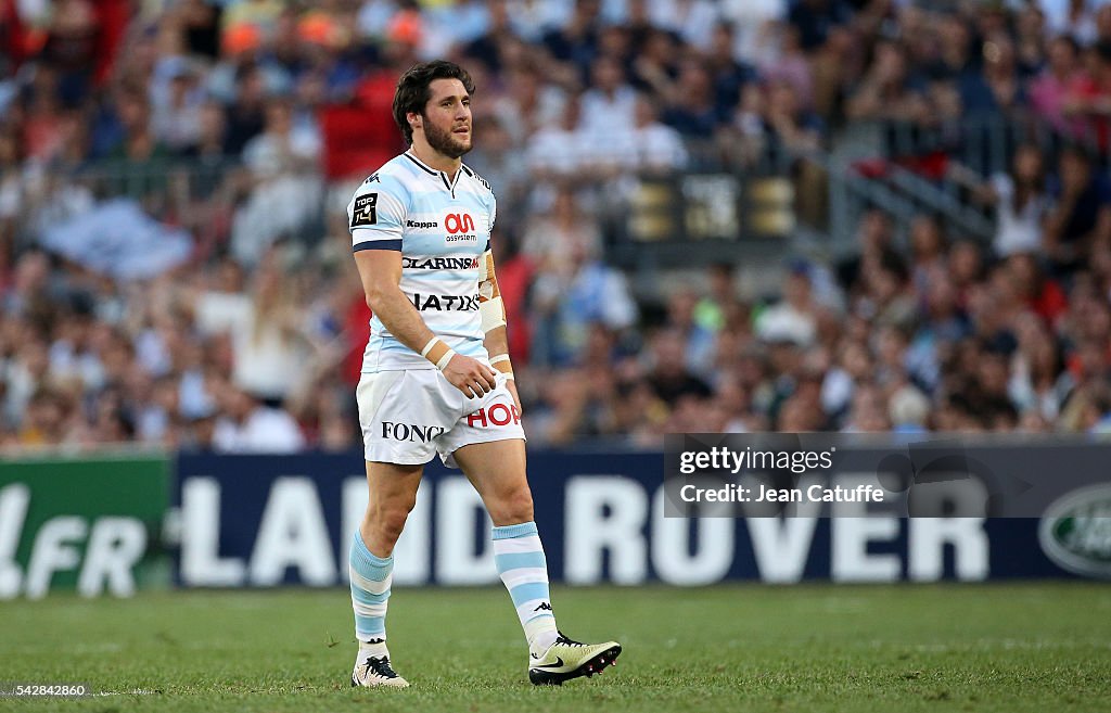 RC Toulon v Racing 92 - Final Top 14