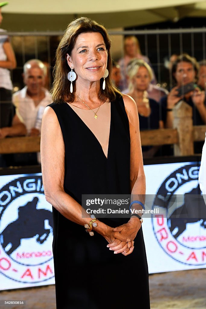 Longines Global Champions Tour of Monaco