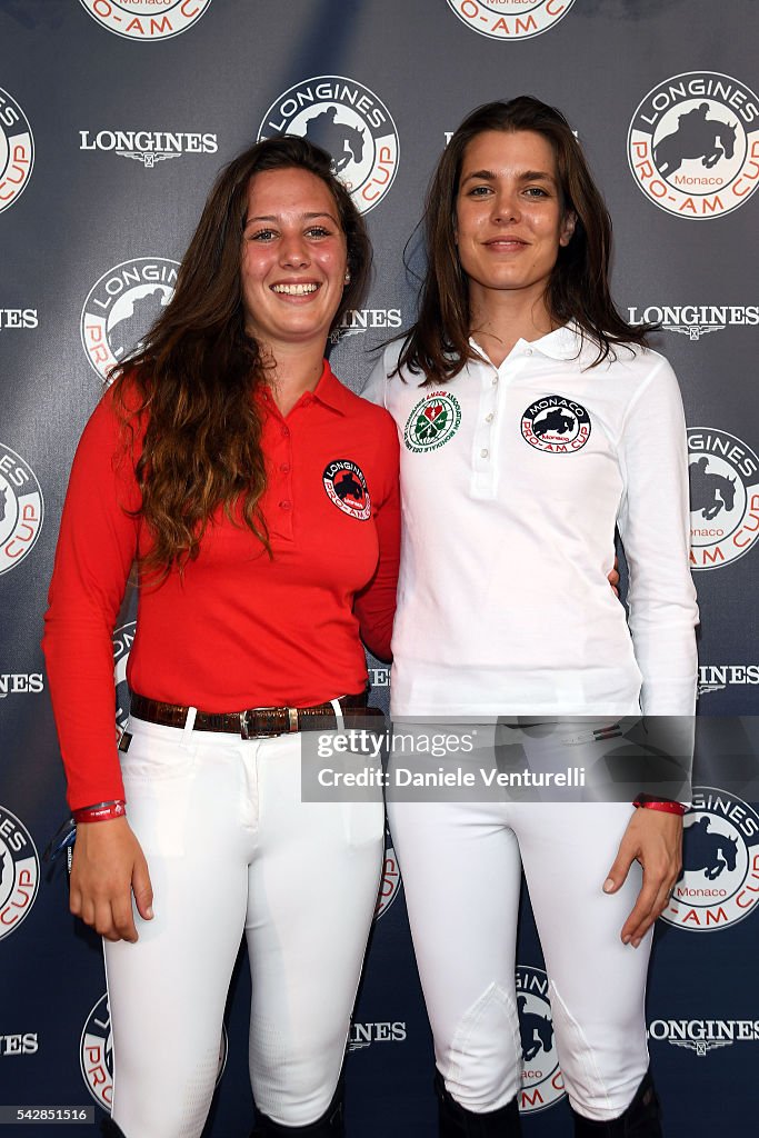 Longines Global Champions Tour of Monaco