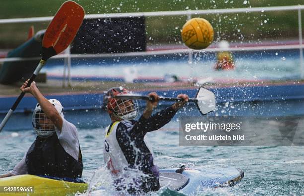 Canoe Polo Photos and Premium High Res Pictures - Getty Images