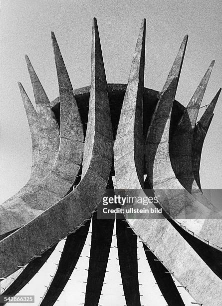 Die Kathedrale - 1963Foto: Rudolf Dietrich