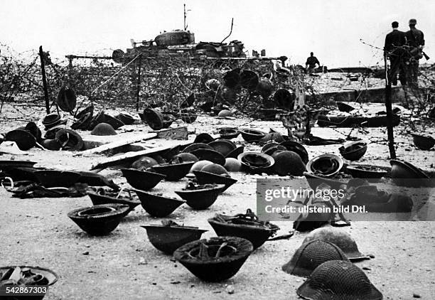 France: Dieppe Raid, August 1942
