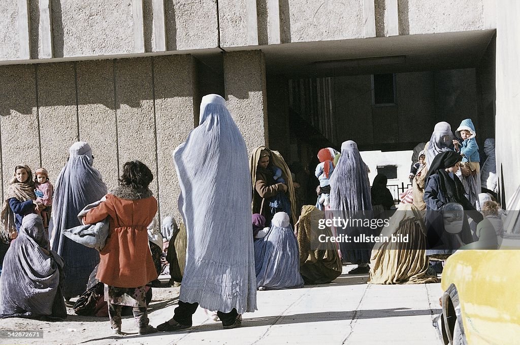 Frauen in Afghanistan