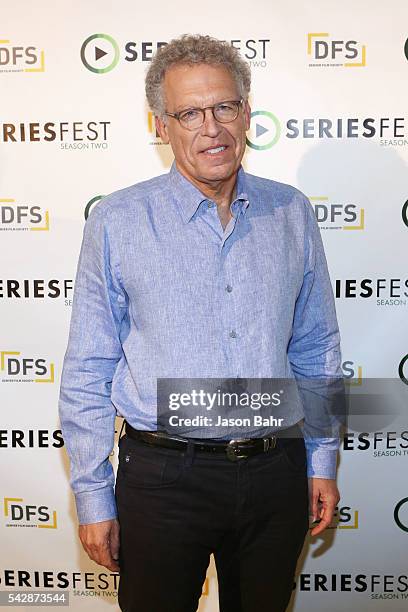 Carlton Cuse attends SeriesFest: Season Two at Sie FilmCenter on June 24, 2016 in Denver, Colorado.