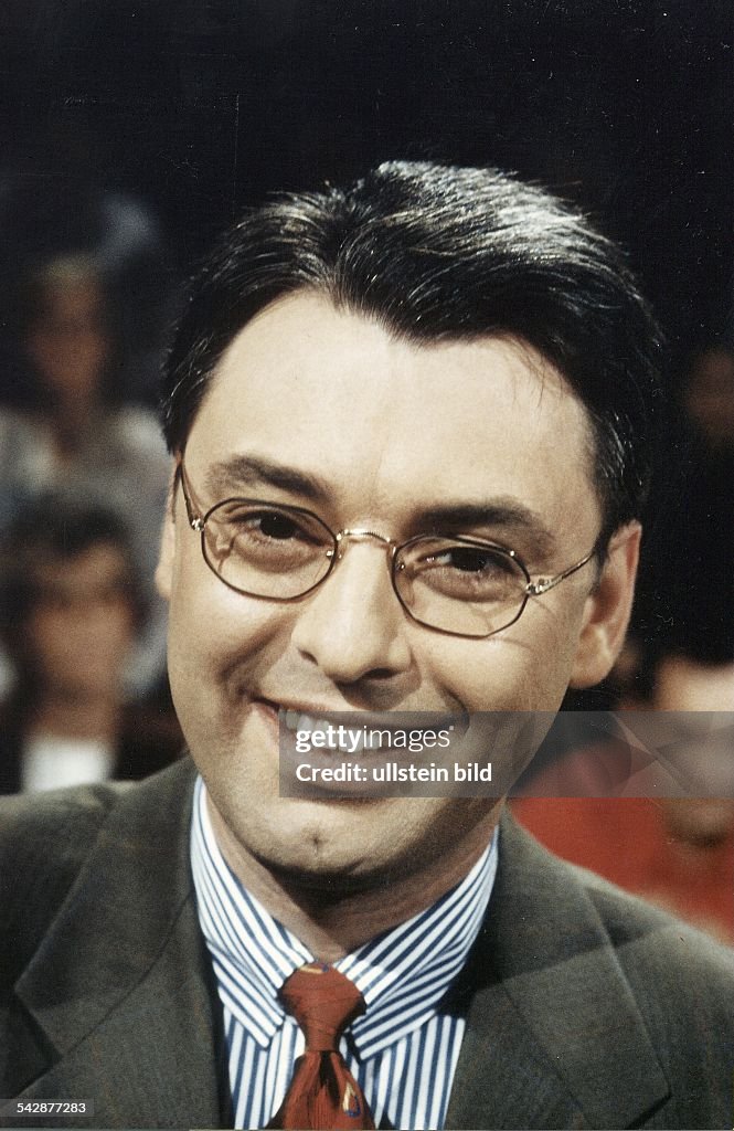 Lohmann, Martin / Journalist "Rheinischer Merkur"