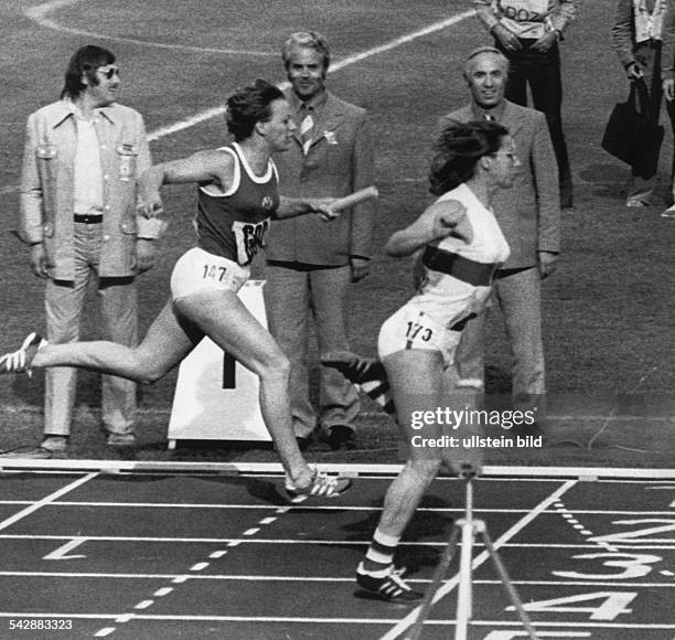 Leichtathletin Ddr Photos and Premium High Res Pictures Getty Images