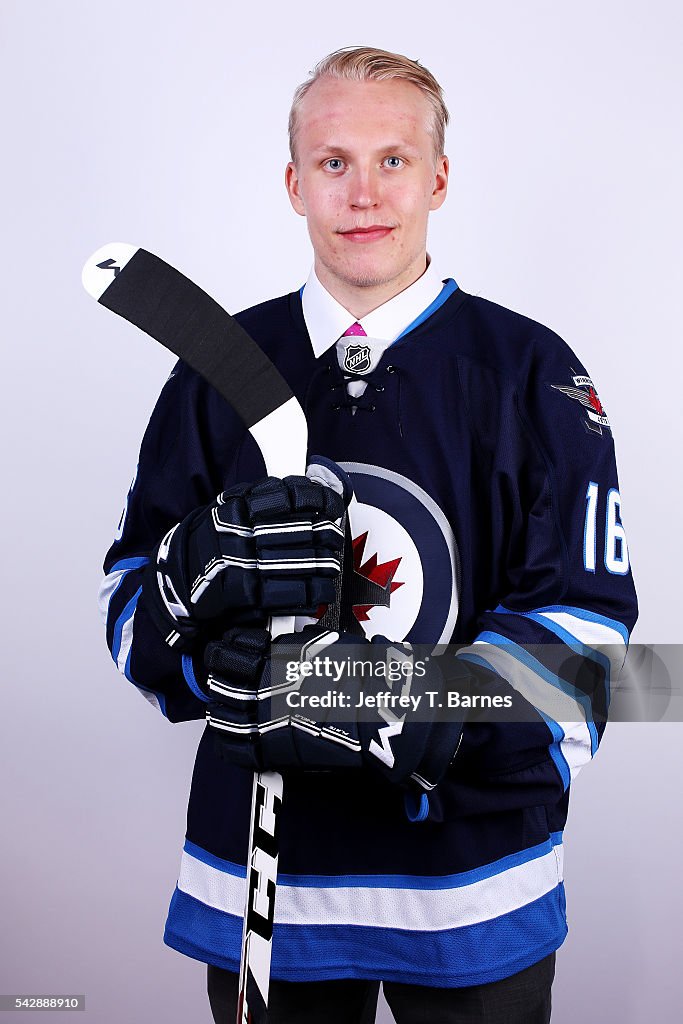 2016 NHL Draft - Portraits